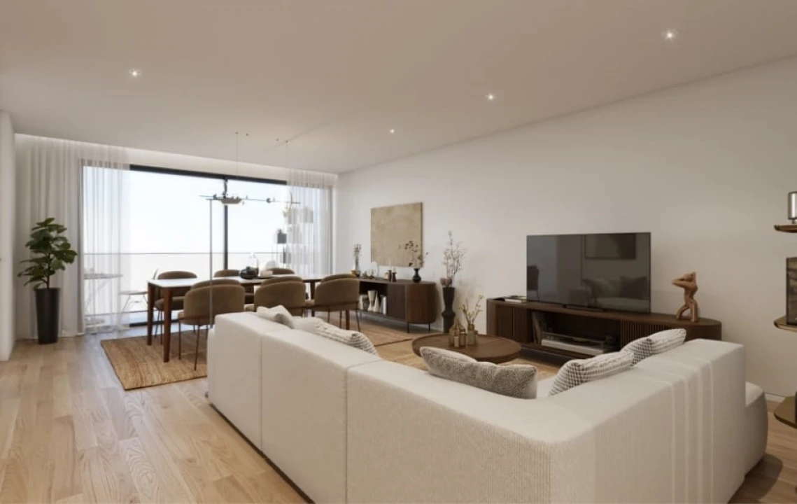 Apartamento T2 para Venda em Cidade da Maia Foto 3