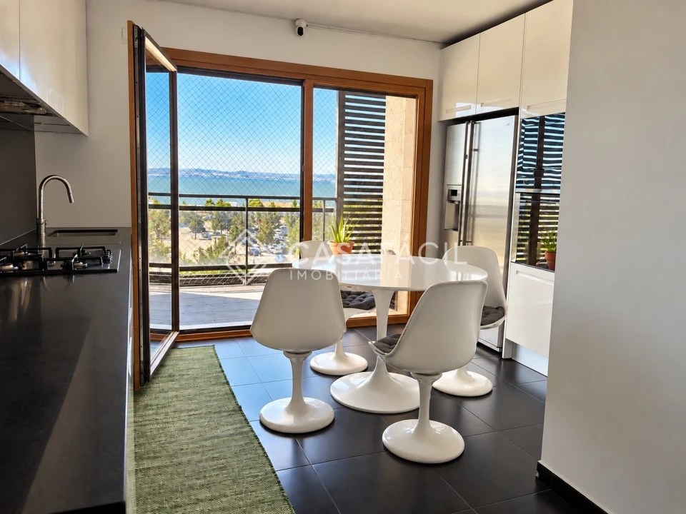 Apartamento T3 para Venda em Alcochete Foto 3