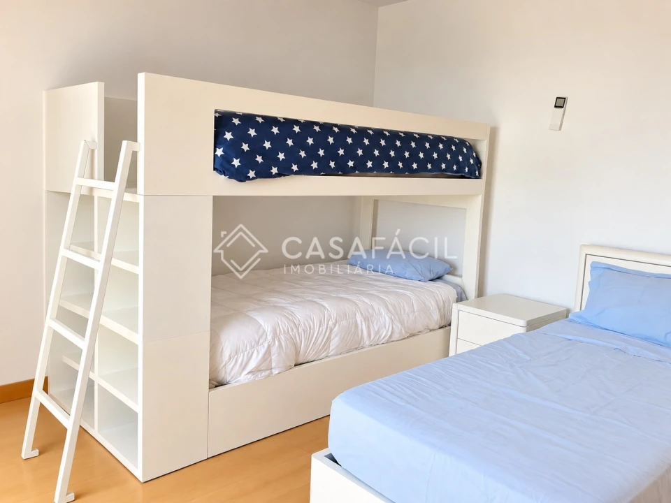 Apartamento T3 para Venda em Alcochete Foto 16