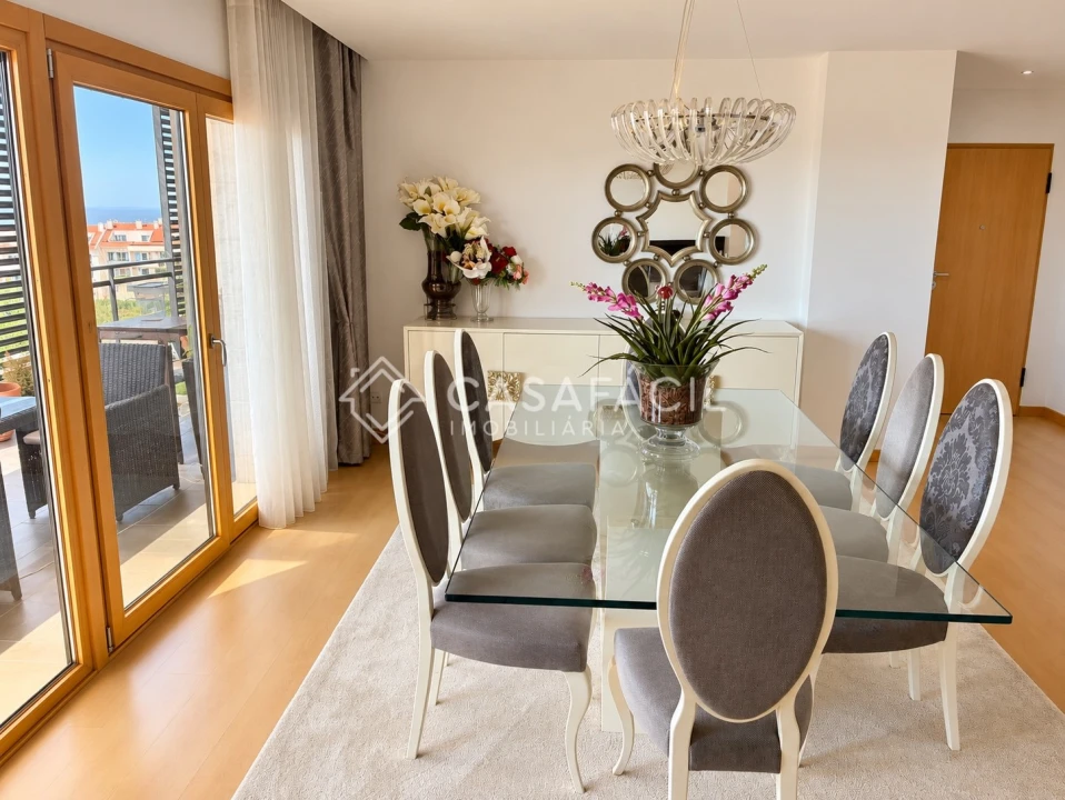 Apartamento T3 para Venda em Alcochete Foto 7