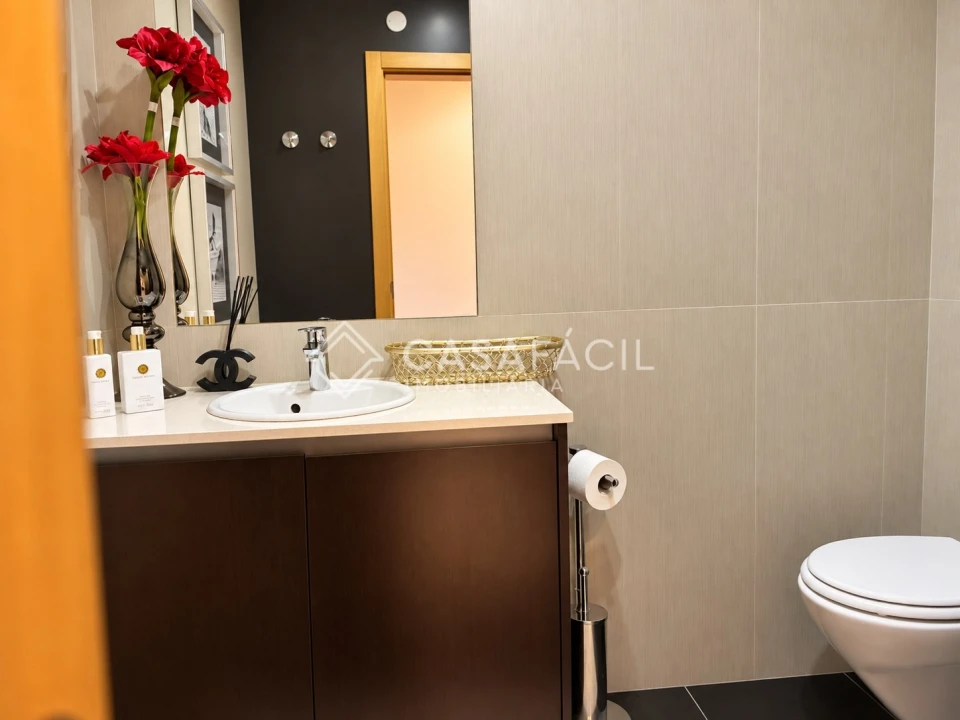 Apartamento T3 para Venda em Alcochete Foto 11