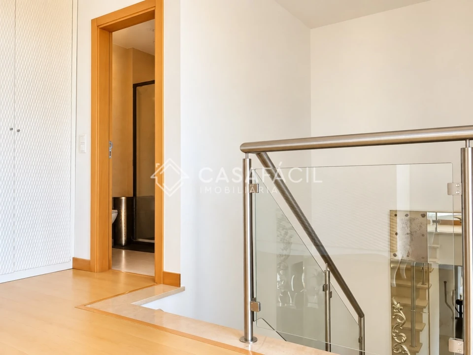 Apartamento T3 para Venda em Alcochete Foto 13