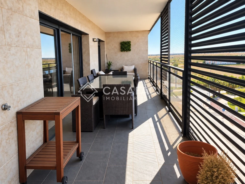 Apartamento T3 para Venda em Alcochete Foto 5