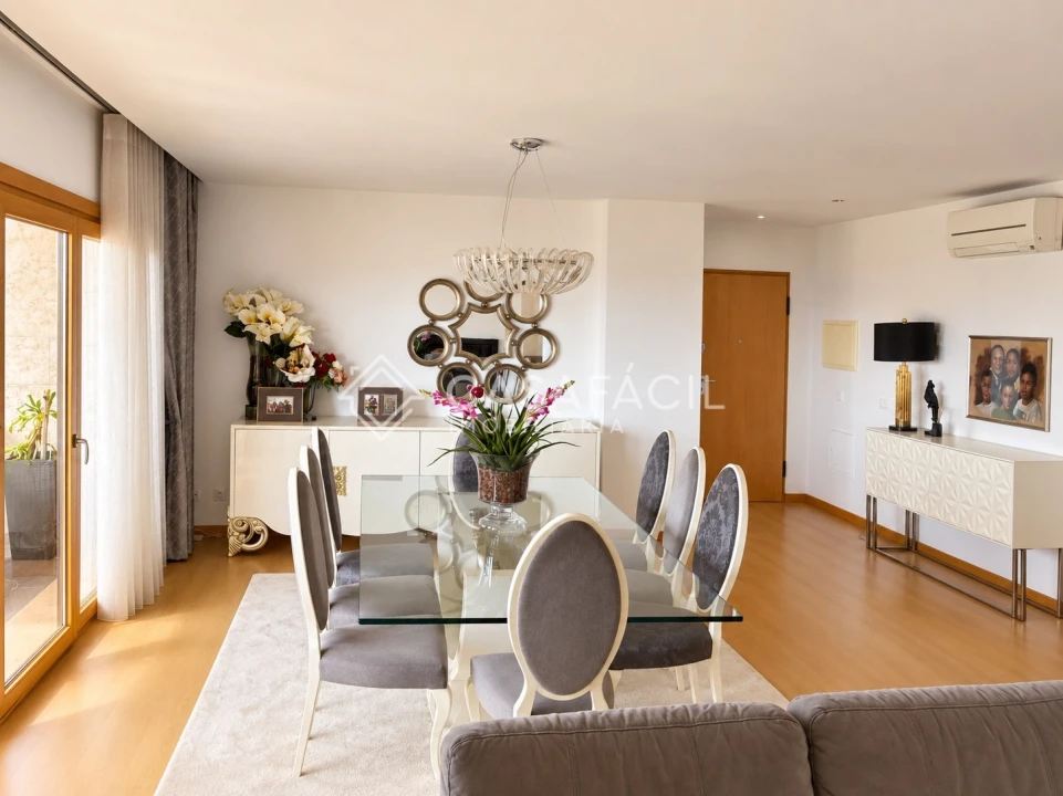 Apartamento T3 para Venda em Alcochete Foto 8