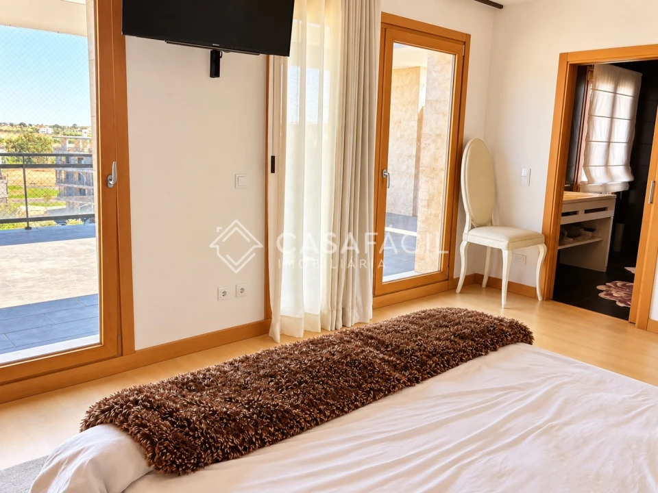 Apartamento T3 para Venda em Alcochete Foto 22