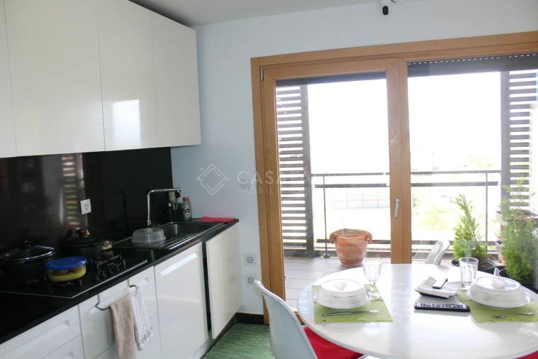 Apartamento T3 para Venda em Alcochete Foto 7