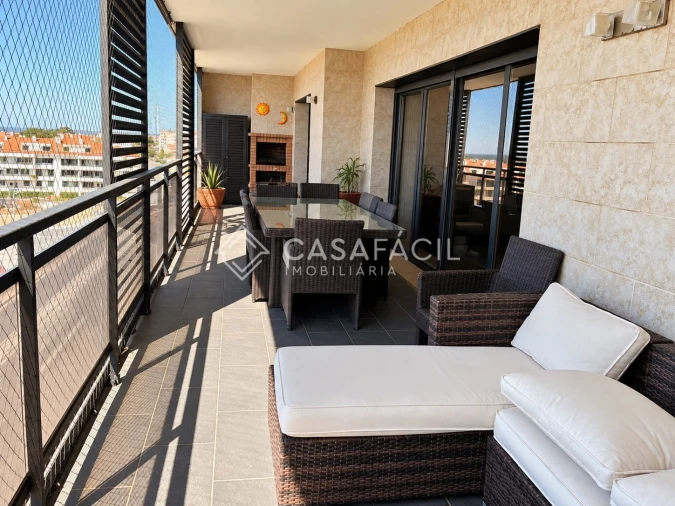 Apartamento T3 para Venda em Alcochete Foto 4
