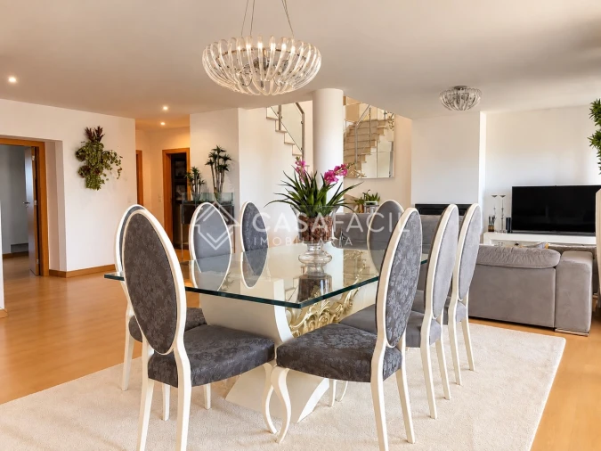Apartamento T3 para Venda em Alcochete Foto 9
