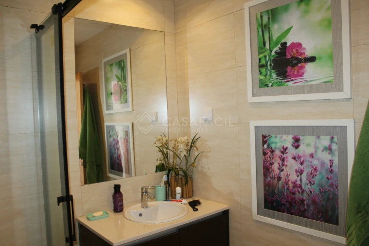 Apartamento T3 para Venda em Alcochete Foto 20