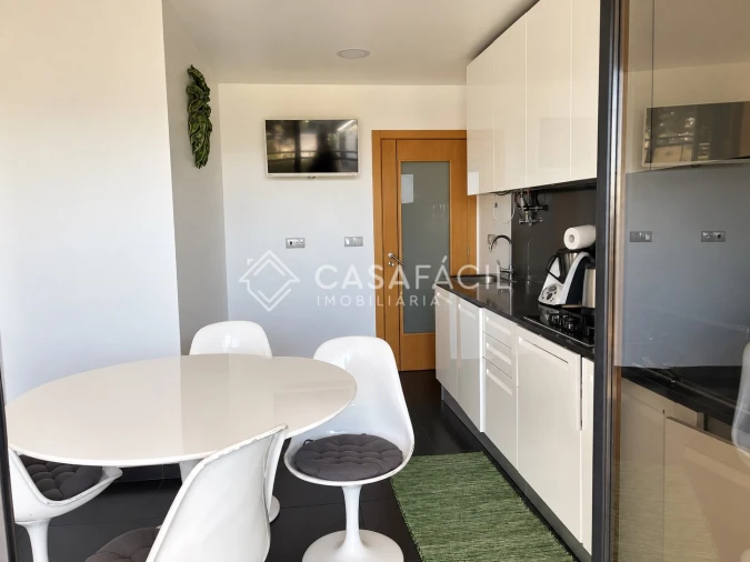 Apartamento T3 para Venda em Alcochete Foto 6