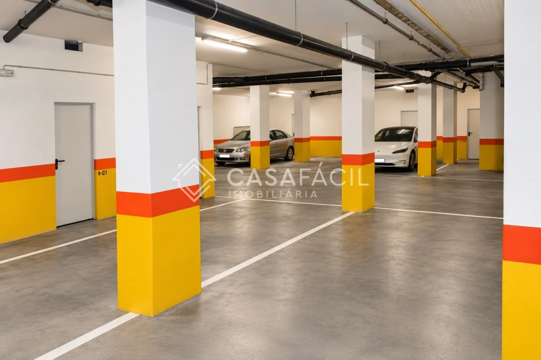Apartamento T3 para Venda em Alcochete Foto 29