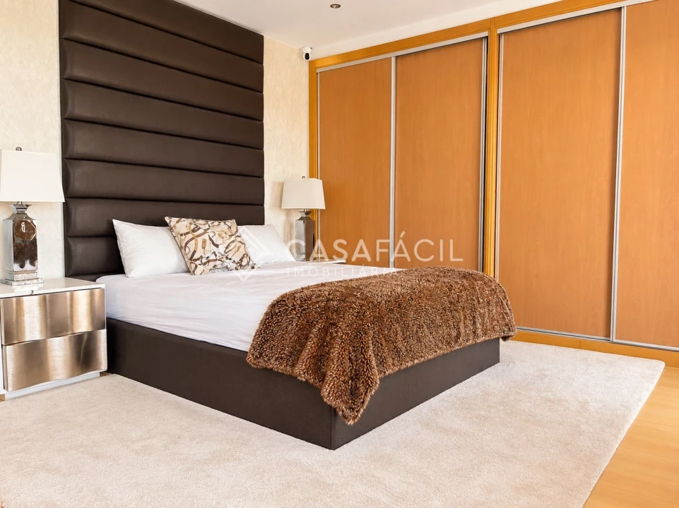Apartamento T3 para Venda em Alcochete Foto 21
