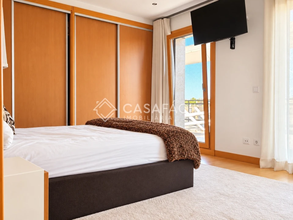 Apartamento T3 para Venda em Alcochete Foto 20