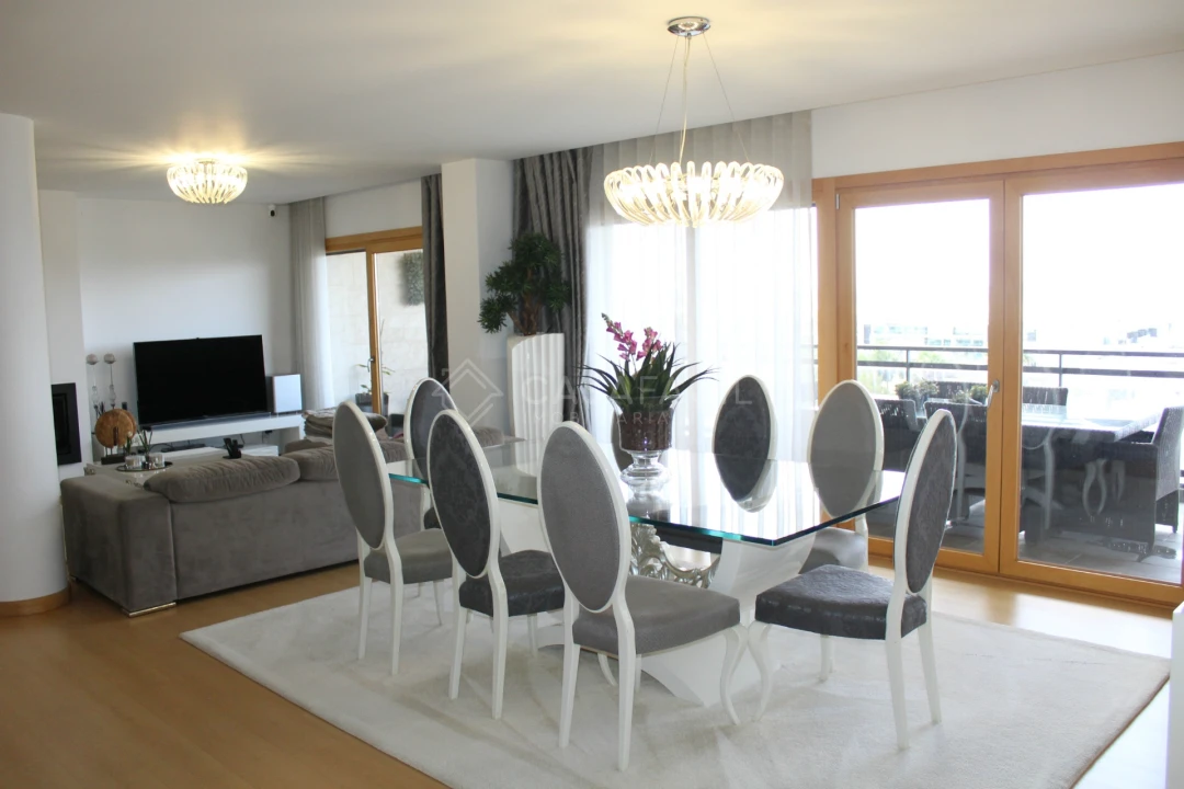Apartamento T3 para Venda em Alcochete Foto 4