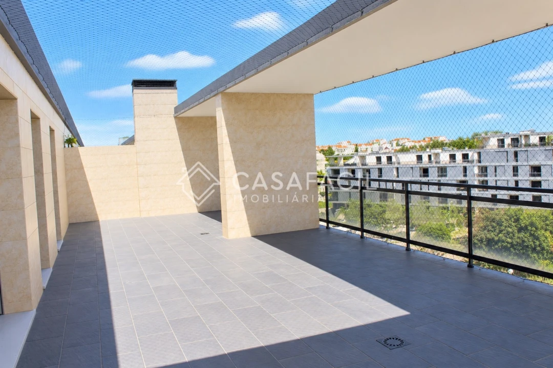 Apartamento T3 para Venda em Alcochete Foto 25