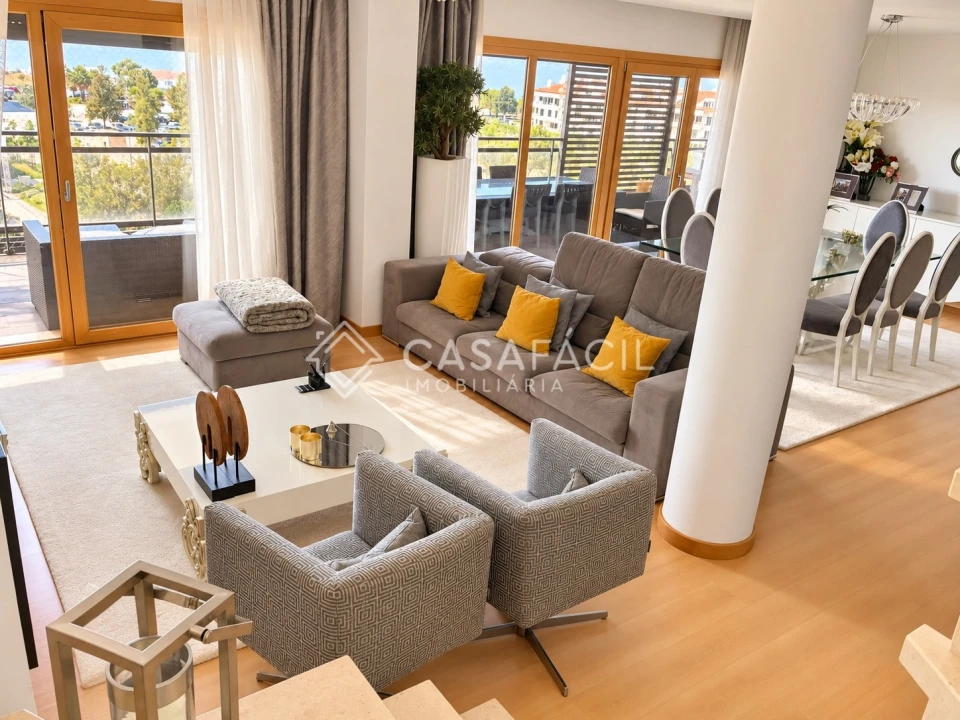 Apartamento T3 para Venda em Alcochete Foto 12