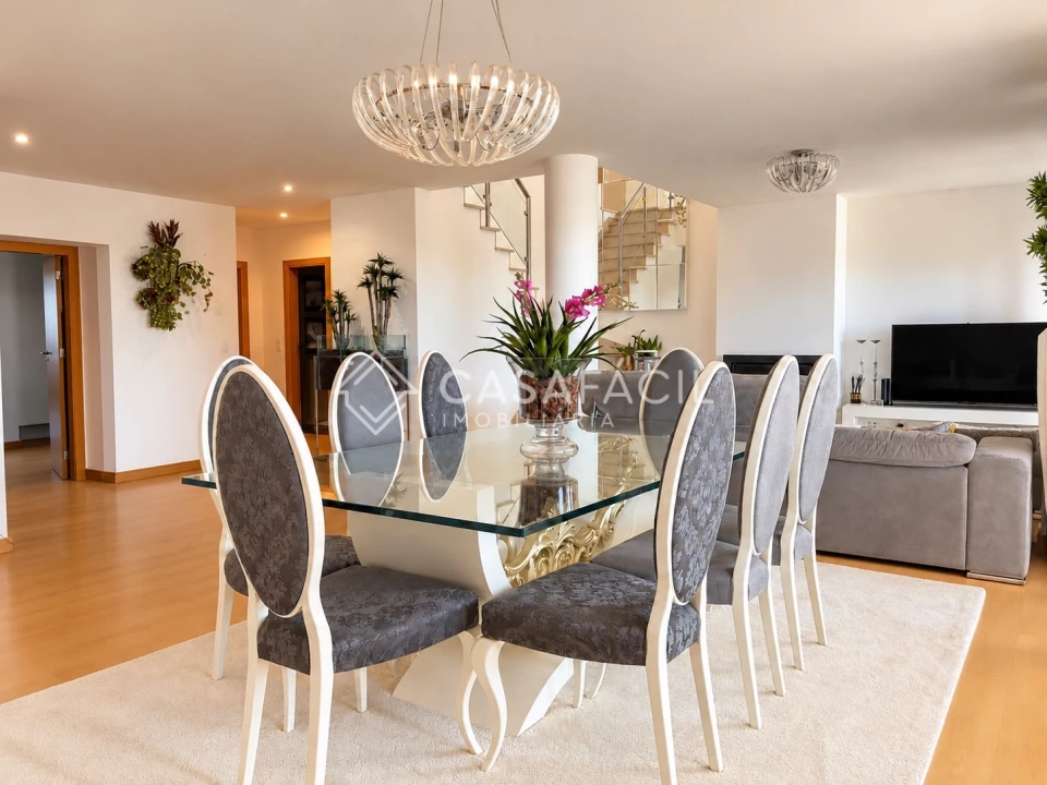 Apartamento T3 para Venda em Alcochete Foto 9