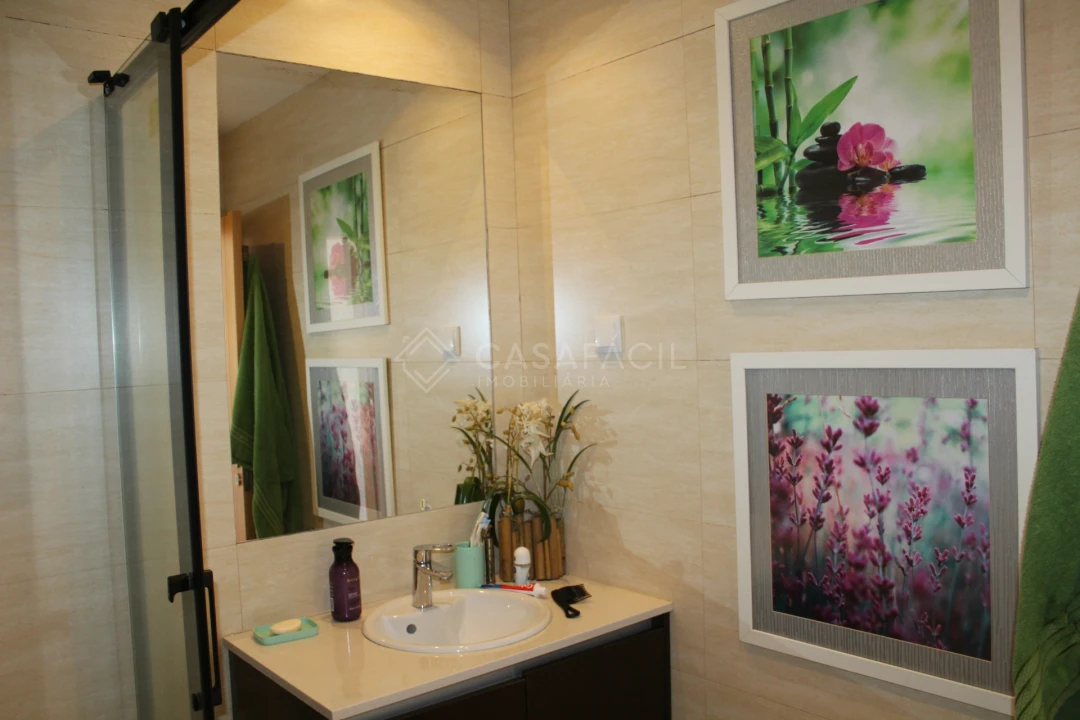 Apartamento T3 para Venda em Alcochete Foto 20