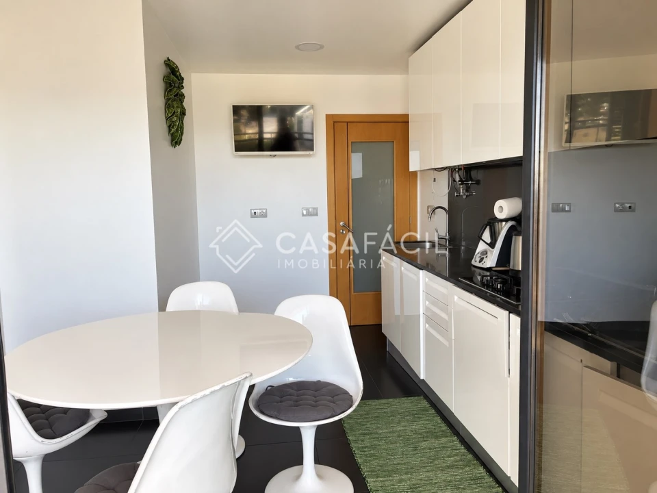 Apartamento T3 para Venda em Alcochete Foto 6