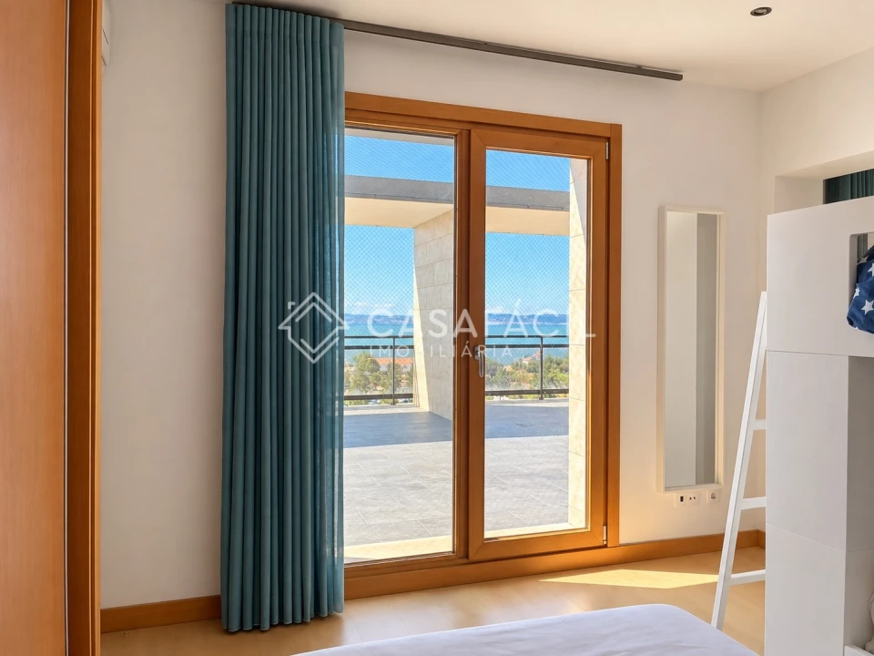 Apartamento T3 para Venda em Alcochete Foto 17