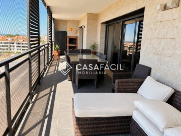Apartamento T4 para Venda em Alcochete