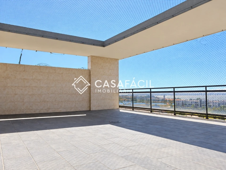 Apartamento T4 para Venda em Alcochete Foto 23