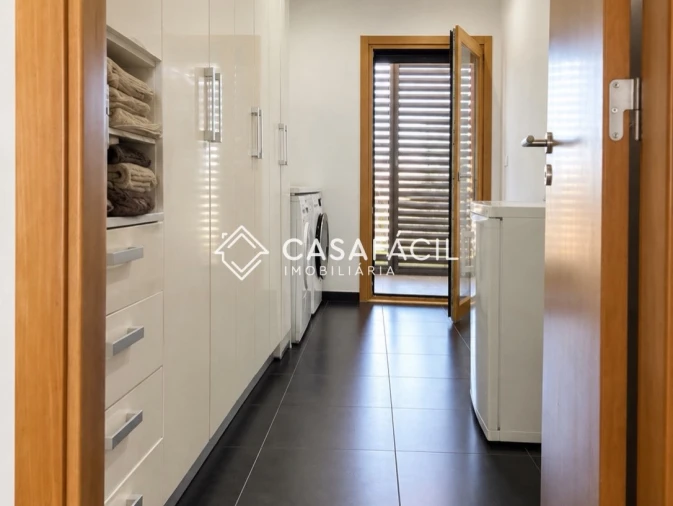 Apartamento T4 para Venda em Alcochete Foto 41