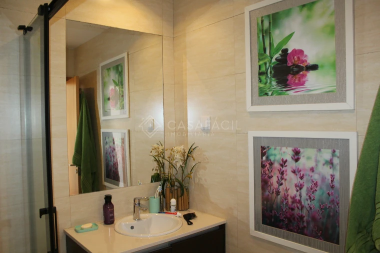 Apartamento T4 para Venda em Alcochete Foto 26