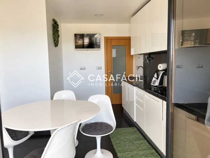Apartamento T4 para Venda em Alcochete Foto 7