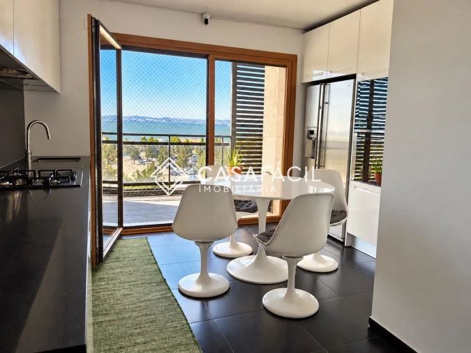 Apartamento T4 para Venda em Alcochete Foto 6