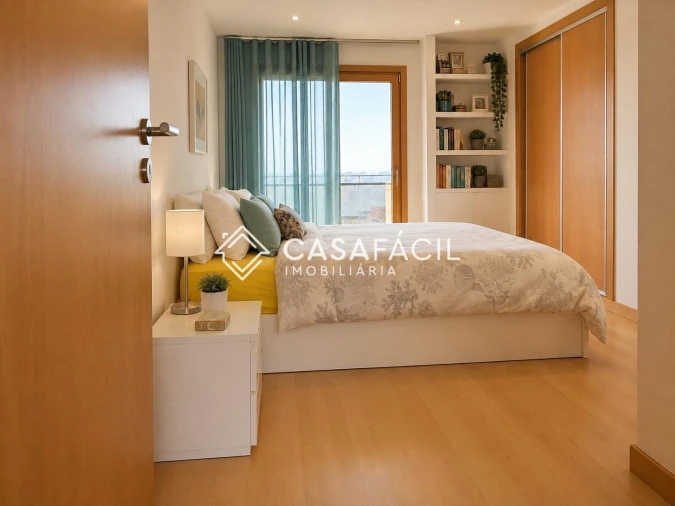 Apartamento T4 para Venda em Alcochete Foto 30