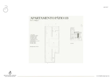 Apartamento T1 para Venda em Lordelo do Ouro e Massarelos
