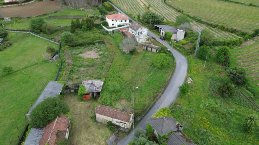 Terreno para Venda em Cabração e Moreira do Lima Foto 2