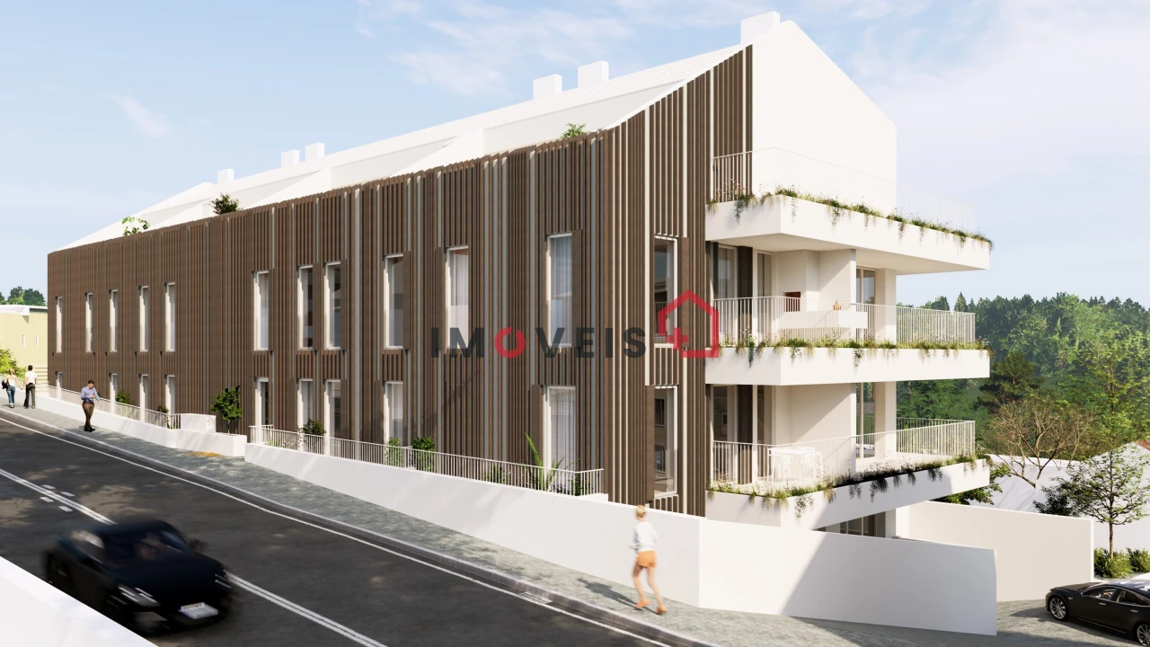 Apartamento T2 para Venda em Leiria, Pousos, Barreira e Cortes Foto 2