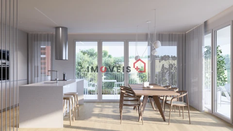 Apartamento T2 para Venda em Leiria, Pousos, Barreira e Cortes