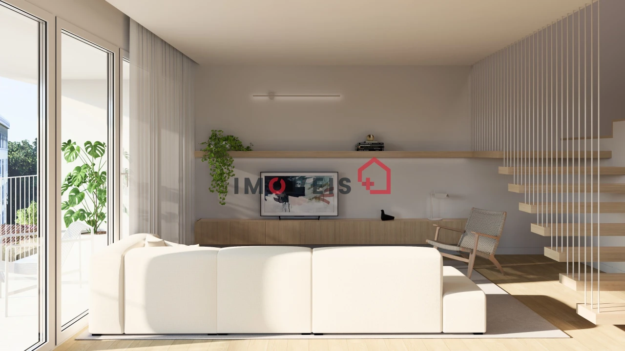 Apartamento T2 para Venda em Leiria, Pousos, Barreira e Cortes Foto 3
