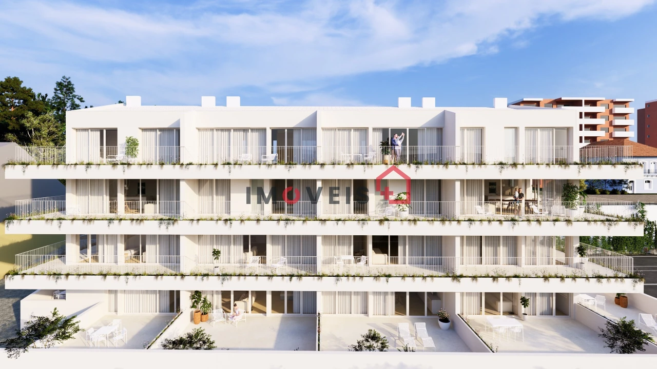 Apartamento T2 para Venda em Leiria, Pousos, Barreira e Cortes Foto 2
