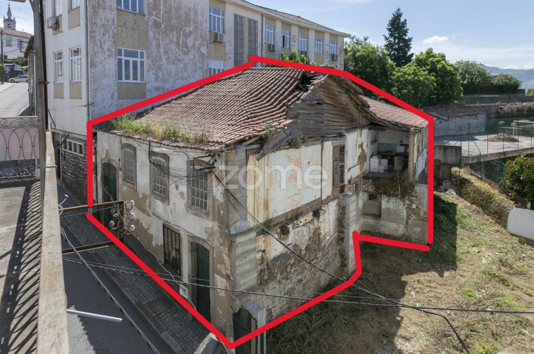 Moradia T12 para Venda em Peso da Régua e Godim Foto 38