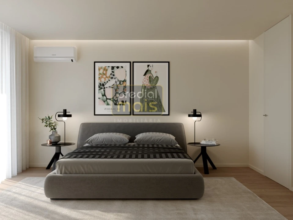 Apartamento T3 para Venda em Real, Dume e Semelhe Foto 5