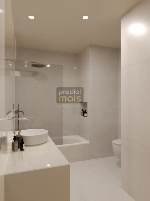 Apartamento T3 para Venda em Real, Dume e Semelhe