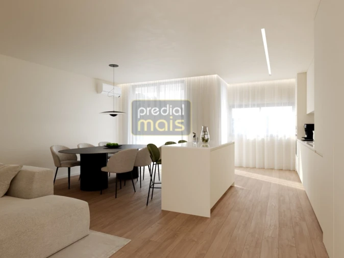 Apartamento T3 para Venda em Real, Dume e Semelhe Foto 3