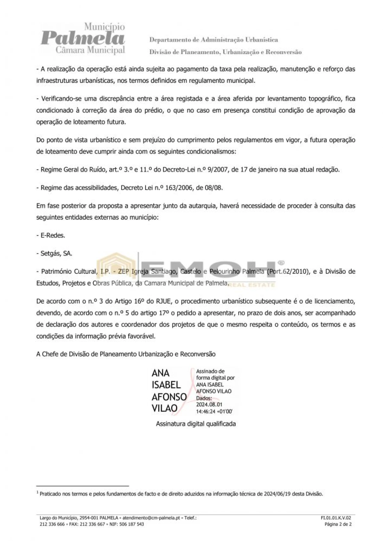 Quinta T10 para Venda em Palmela Foto 19