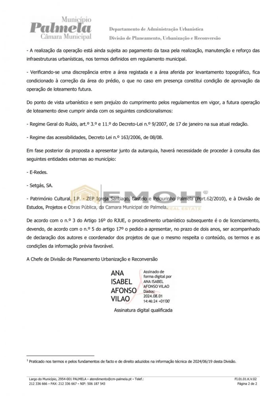 Quinta T10 para Venda em Palmela Foto 19