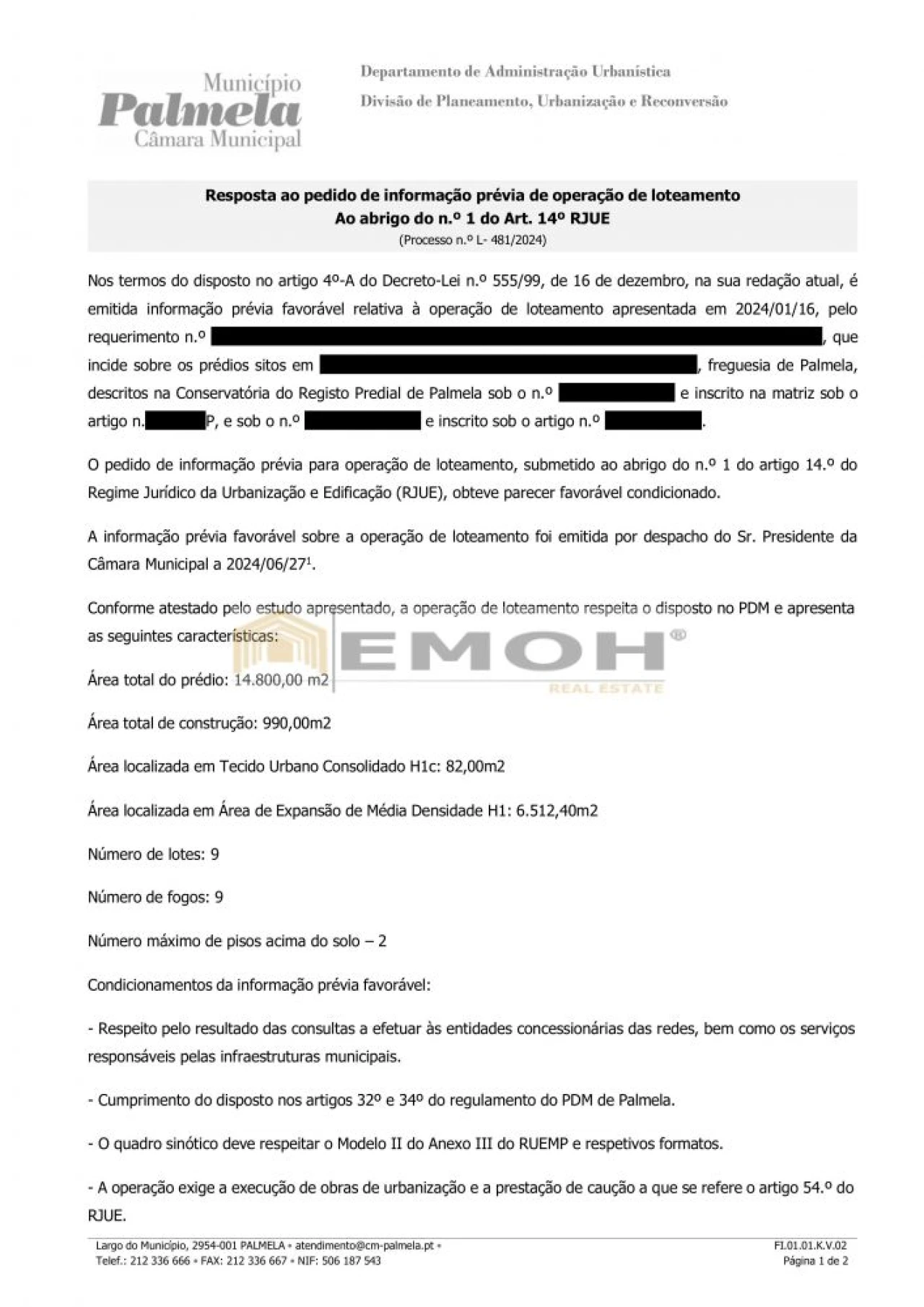 Quinta T10 para Venda em Palmela Foto 18