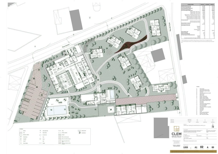 Quinta T10 para Venda em Monte Redondo e Carreira Foto 34