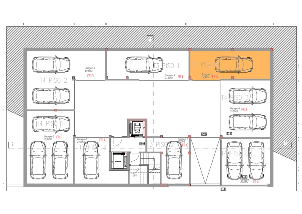 Apartamento T3 para Venda em Santa Clara e Castelo Viegas Foto 4