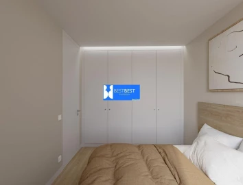 Apartamento T1 para Venda em Vila Nova de Famalicão e Calendário