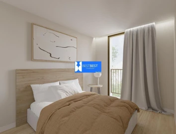 Apartamento T1 para Venda em Vila Nova de Famalicão e Calendário