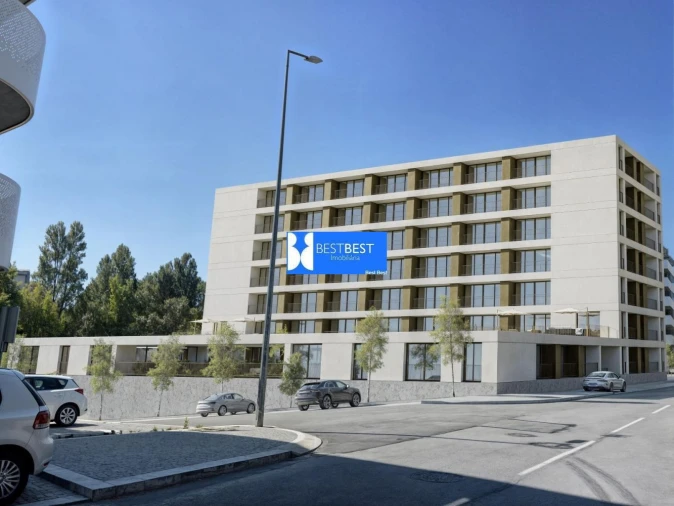 Apartamento T1 para Venda em Vila Nova de Famalicão e Calendário Foto 2