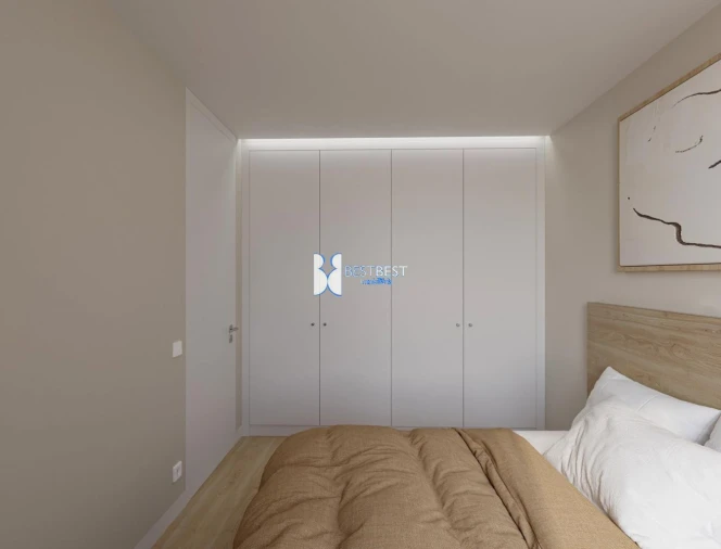 Apartamento T1 para Venda em Vila Nova de Famalicão e Calendário Foto 5